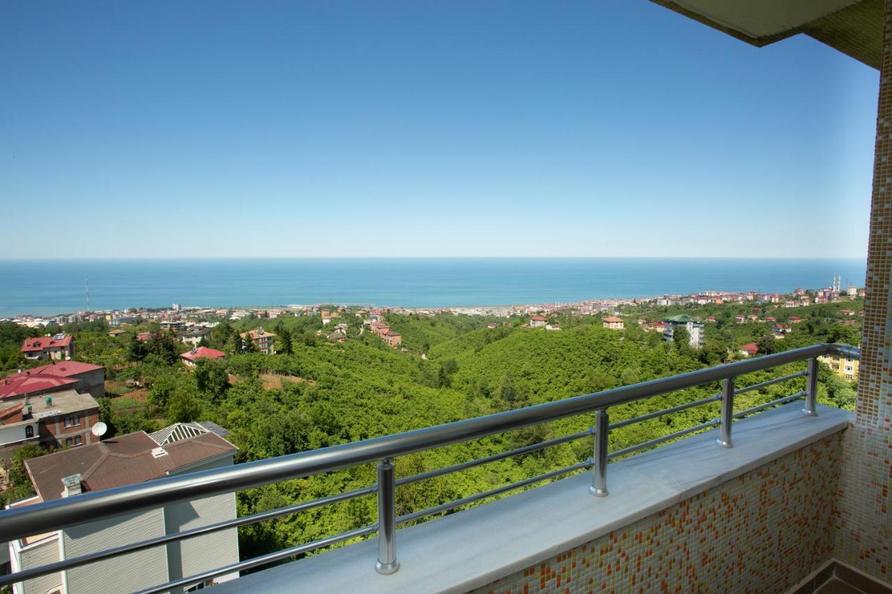 Al Jannah Residence Trabzon Exterior photo