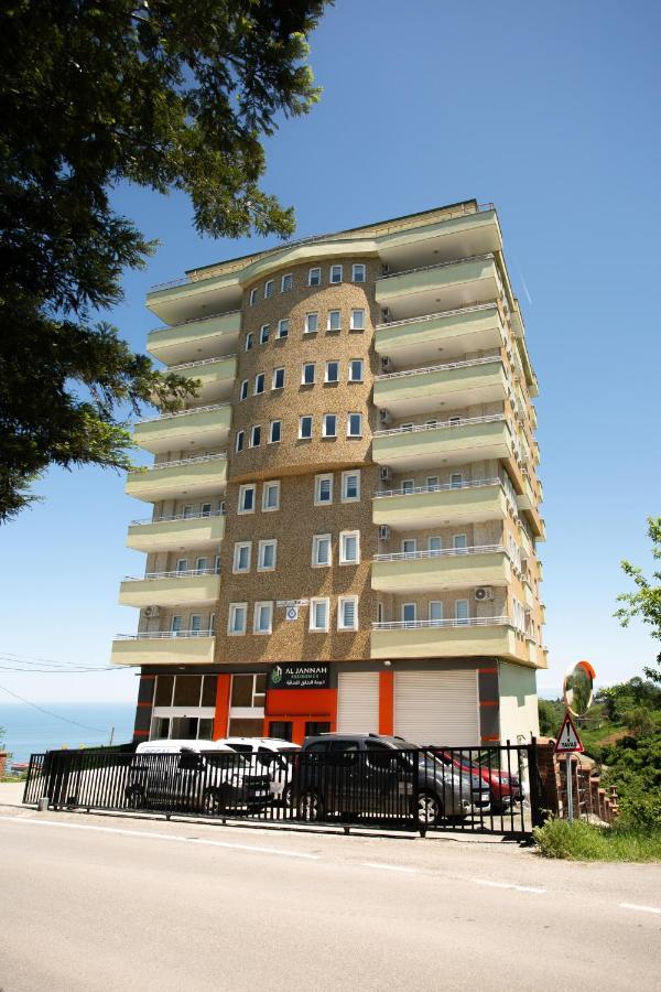 Al Jannah Residence Trabzon Exterior photo