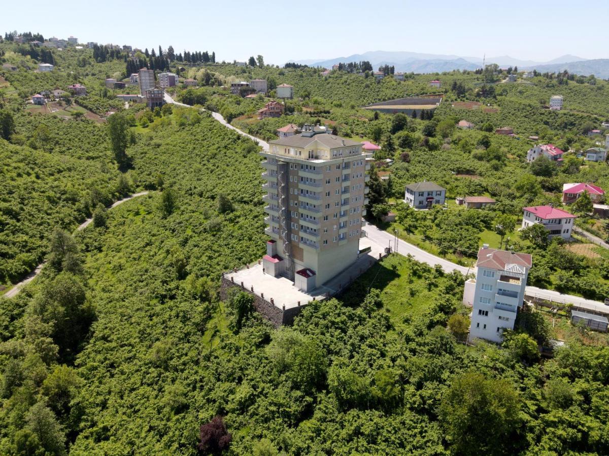 Al Jannah Residence Trabzon Exterior photo