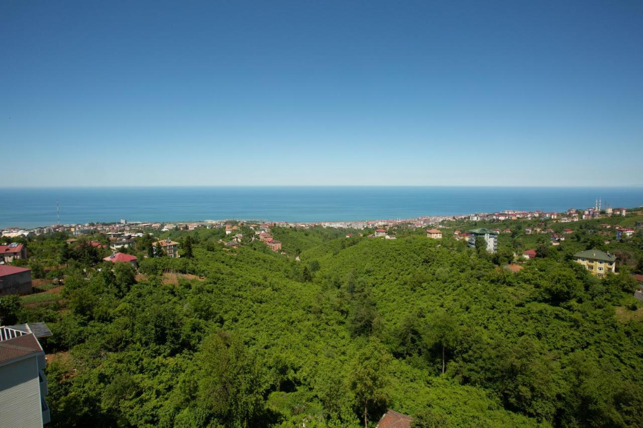 Al Jannah Residence Trabzon Exterior photo